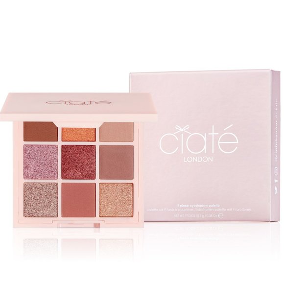 Ciate London Eyeshadow Palette - Picture 1 of 5